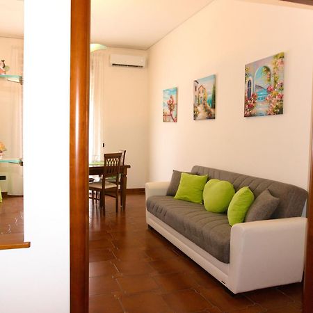 Neverending Sea Luxury Apartment In Salerno Center Dış mekan fotoğraf