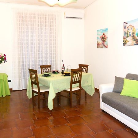 Neverending Sea Luxury Apartment In Salerno Center Dış mekan fotoğraf