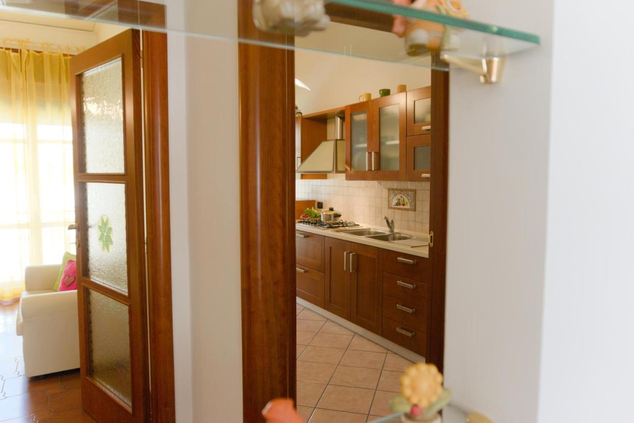 Neverending Sea Luxury Apartment In Salerno Center Dış mekan fotoğraf