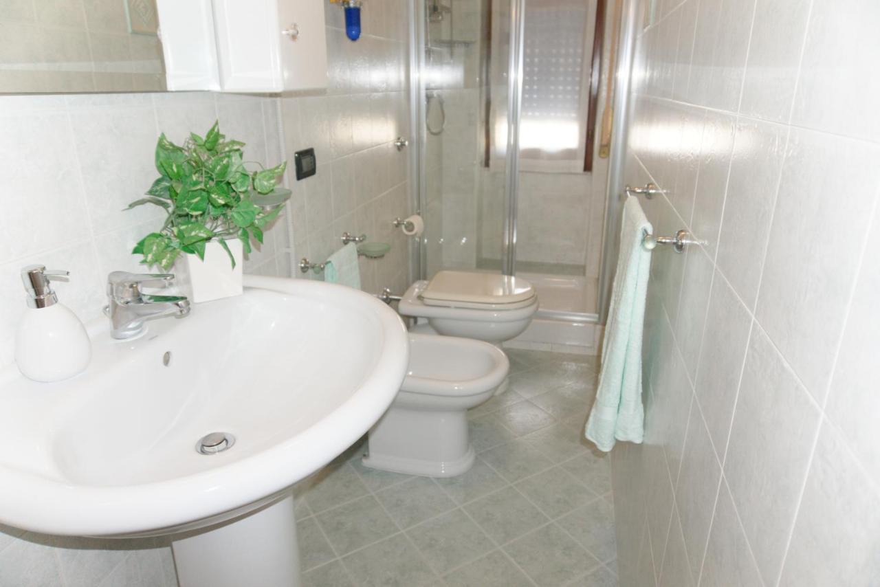 Neverending Sea Luxury Apartment In Salerno Center Dış mekan fotoğraf