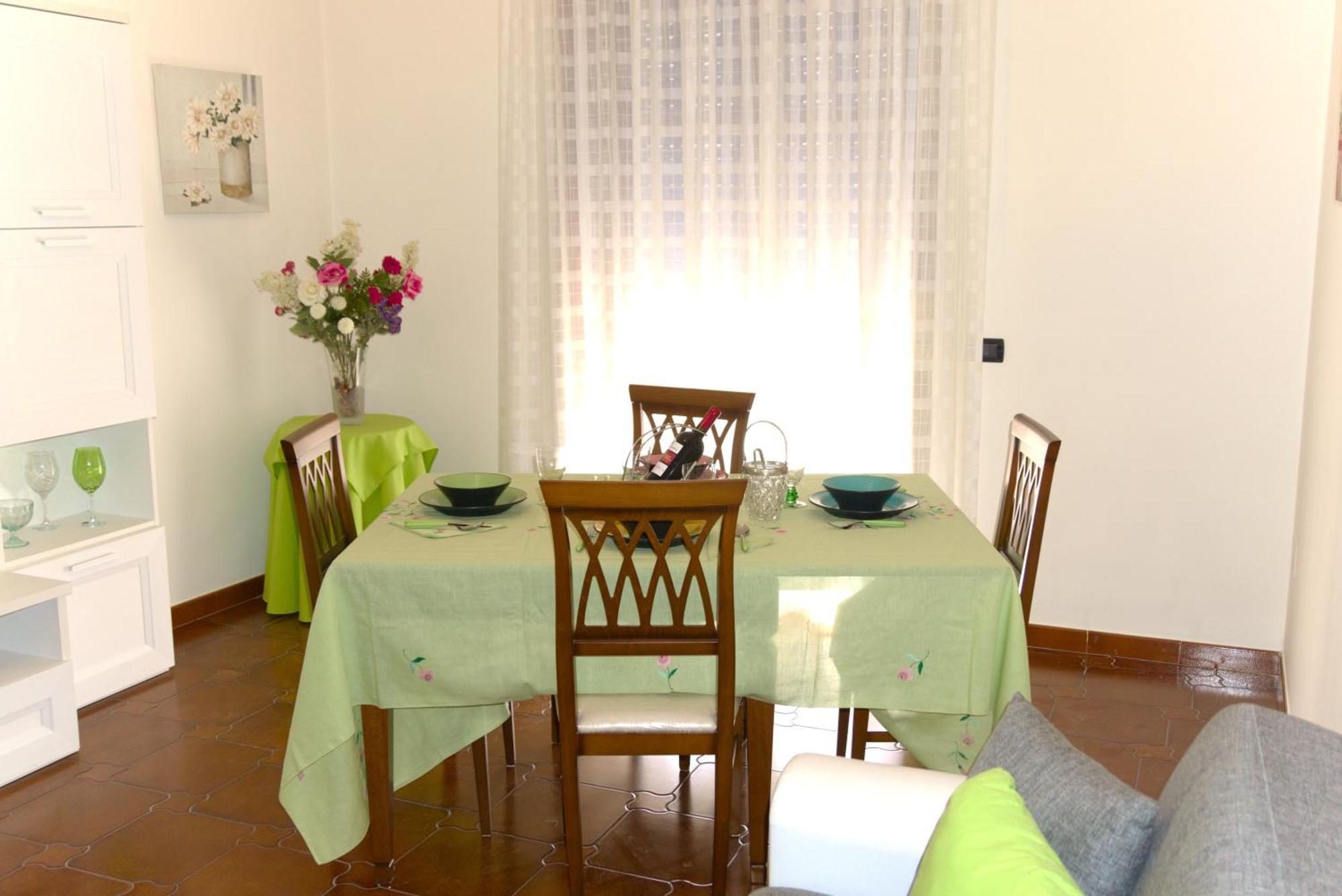 Neverending Sea Luxury Apartment In Salerno Center Dış mekan fotoğraf
