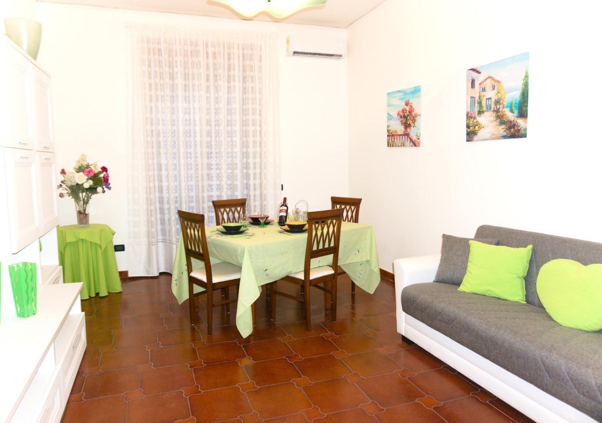 Neverending Sea Luxury Apartment In Salerno Center Dış mekan fotoğraf
