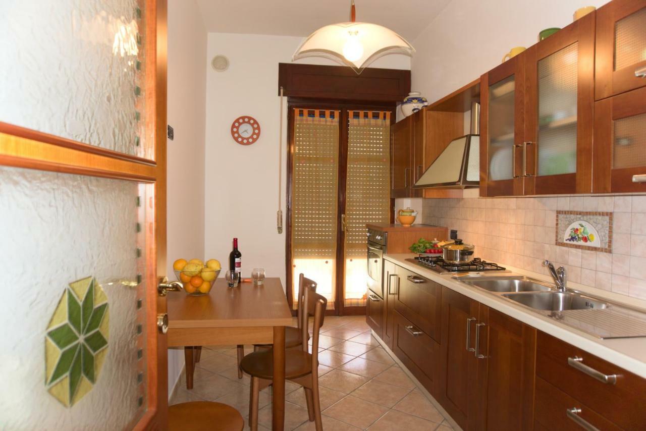 Neverending Sea Luxury Apartment In Salerno Center Dış mekan fotoğraf