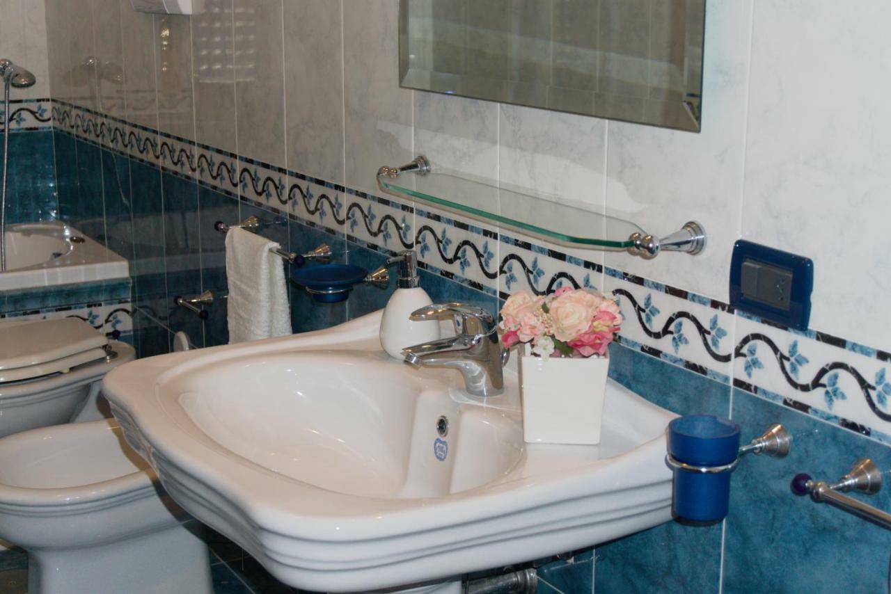 Neverending Sea Luxury Apartment In Salerno Center Dış mekan fotoğraf