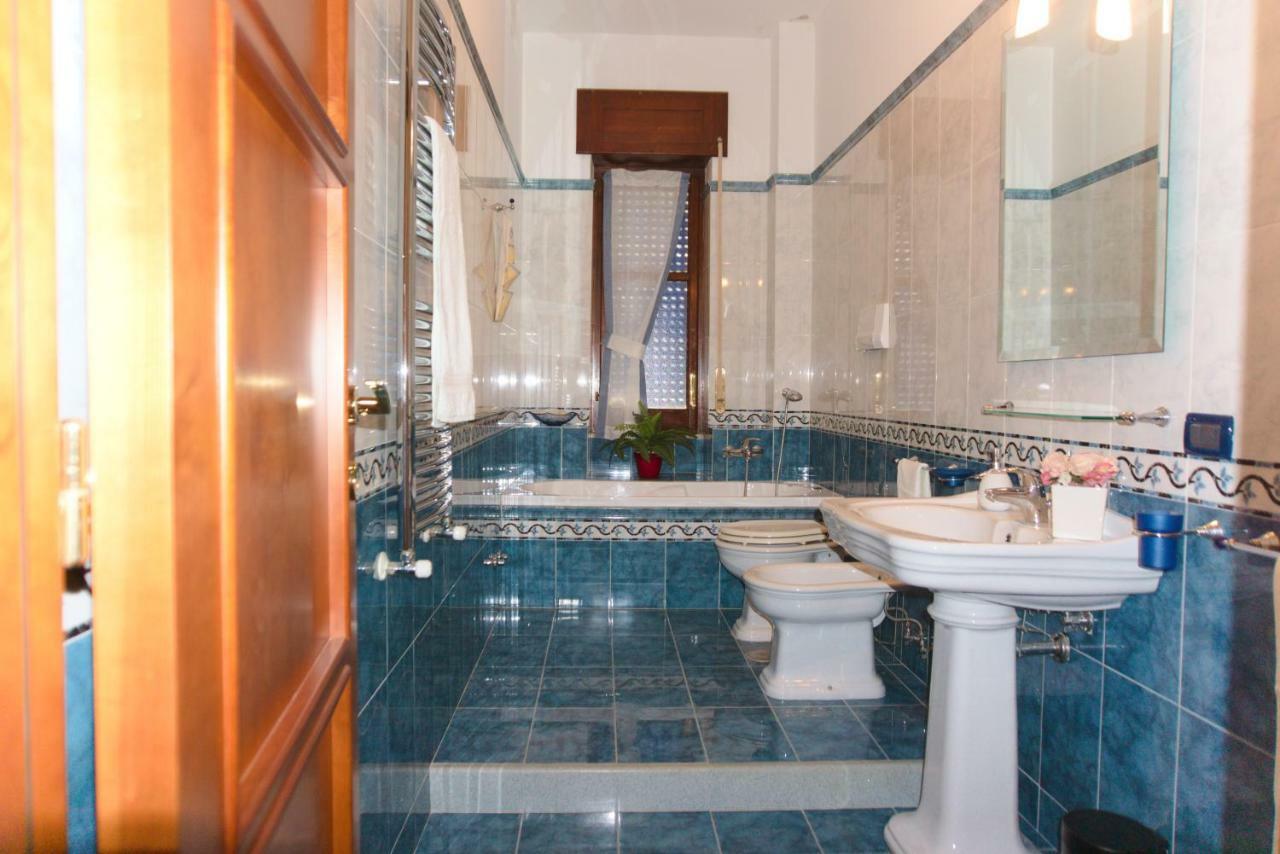 Neverending Sea Luxury Apartment In Salerno Center Dış mekan fotoğraf